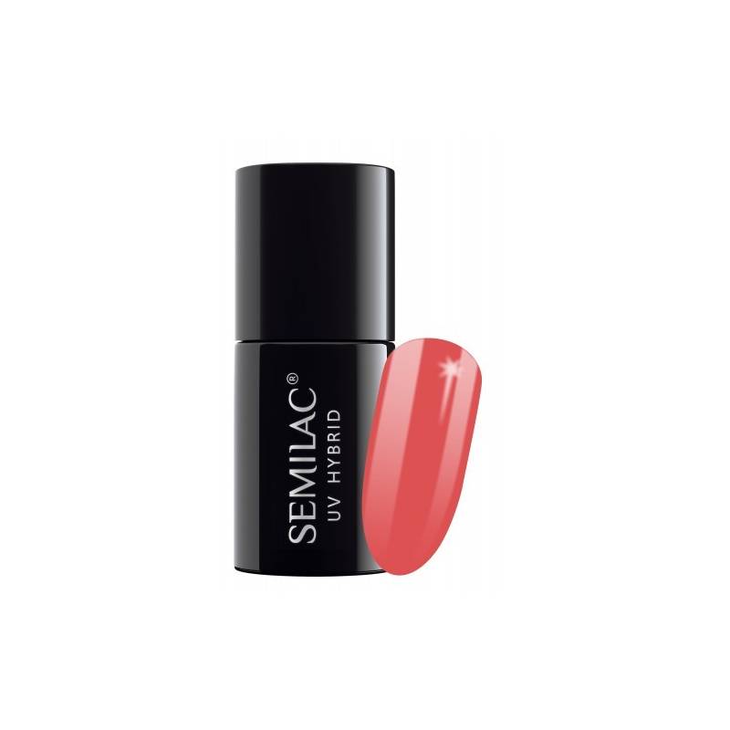 Semilac 008 Intensive Pink 7 ml