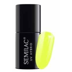 Semilac 040 Canary Green  7 ml