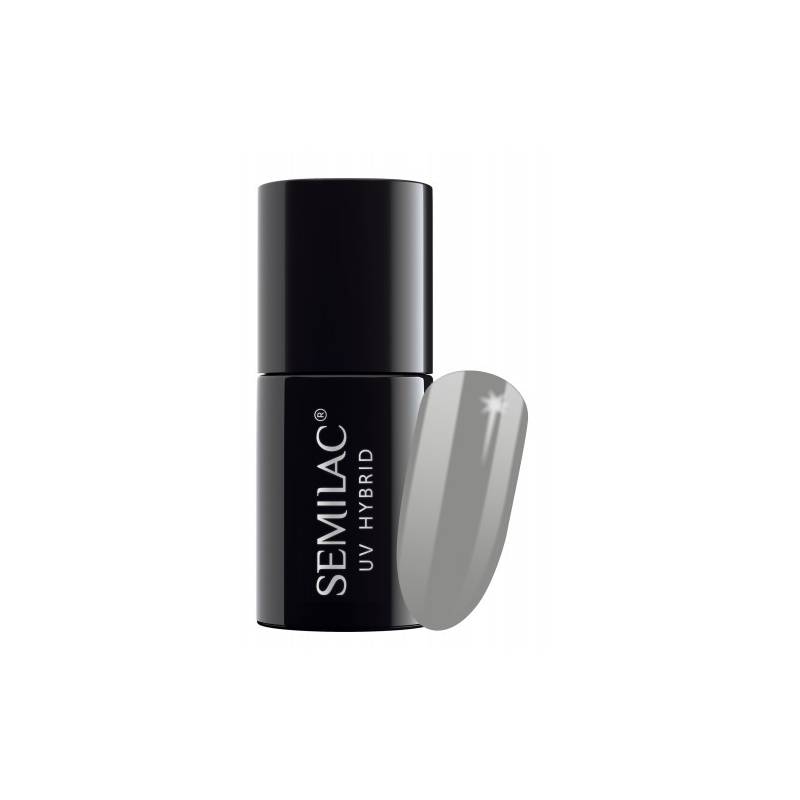 Semilac 105 Stylish Gray 7 ml