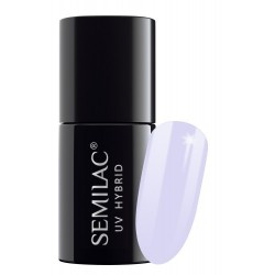 Semilac 127 Violet Cream 7 ml