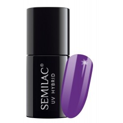 Semilac 129 Violet Bliss 7 ml