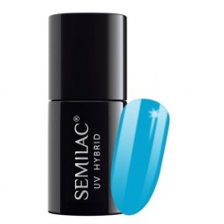 Semilac 523 Delicate Blue...