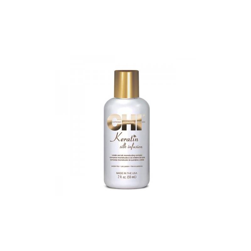 CHI Keratin jedwab silna kuracja keratynowa 59 ml