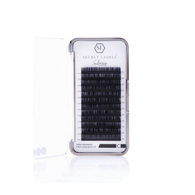 Secret Lashes Classy C 0.07 Mix 7-13 mm Mix