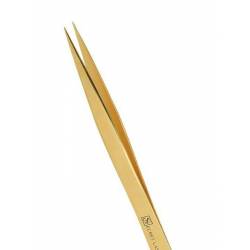 Secret Lashes gold pęseta...