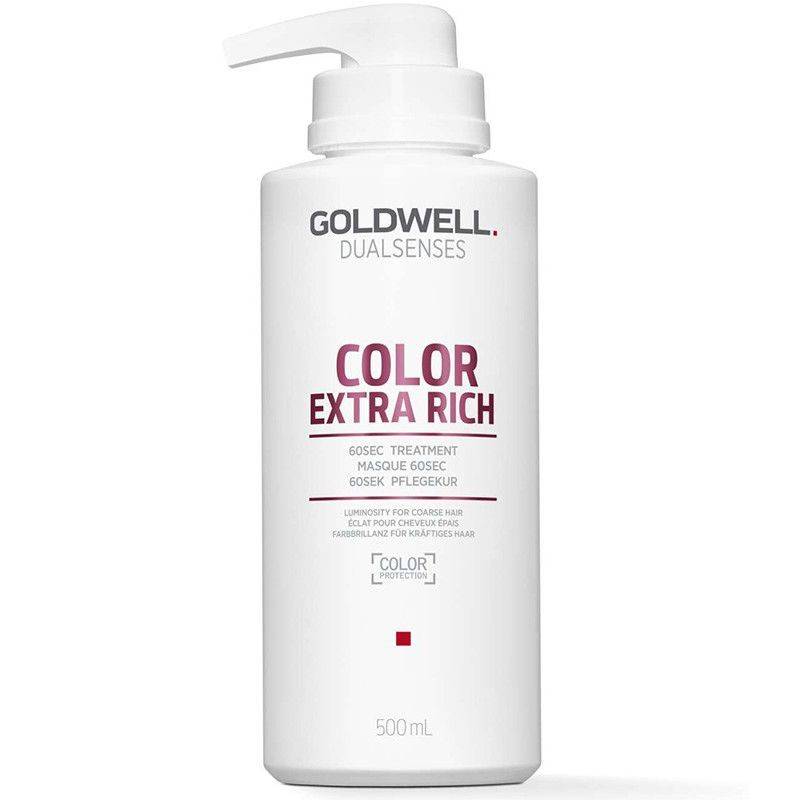 Goldwell Dualsenses Color Extra Rich Maska 60-sekundowa 500 ml