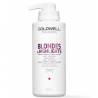 Goldwell Blondes&Highlights Maska 60-sekundowa do włosów blond 500 ml