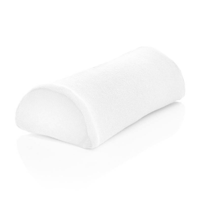 Poduszka do manicure frote o wymiarach 15-30 cm z zamkiem kolor biały