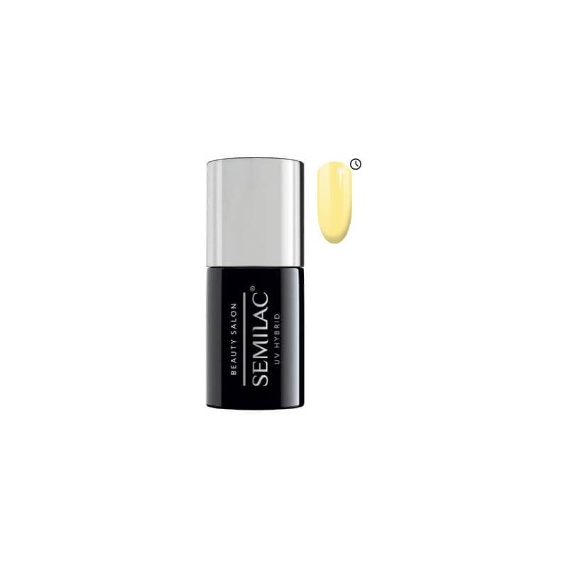 Semilac Beauty Salon 902 Lemon Yellow 7ml