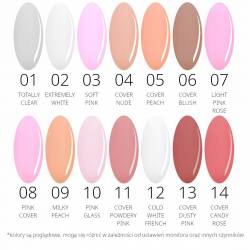 Victoria Vynn żel Totally Clear No. 01 - 50 ml