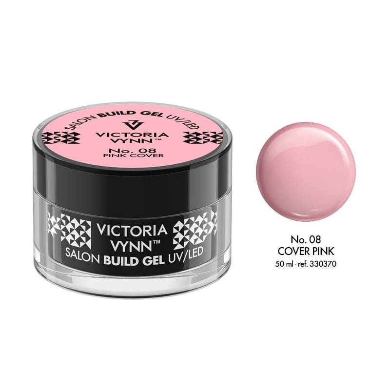 Victoria Vynn żel Cover Pink No. 08 - 50ml