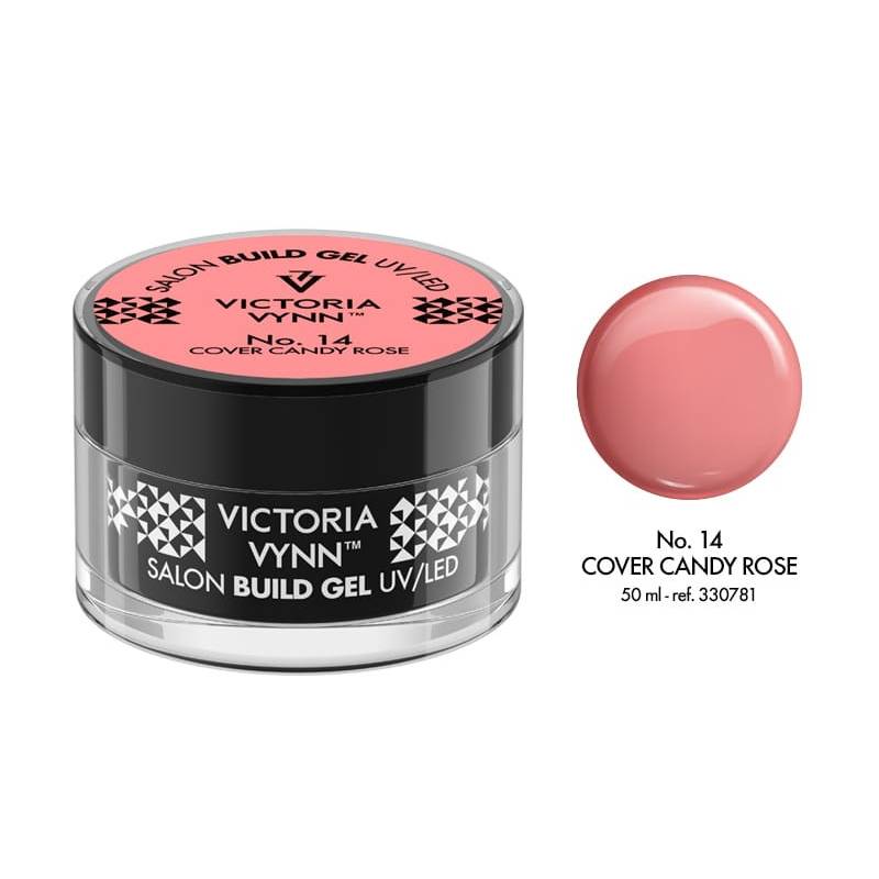 Victoria Vynn Cover żel Candy Rose No 14  50 ml