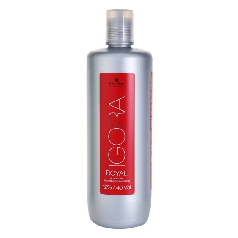 Schwarzkopf Igora Royal Developer oksydant do farb 12% 1000 ml