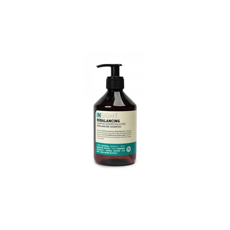 Insight Loss Control szampon przeciw wypadaniu włosów 400 ml