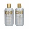 CHI Keratin Zestaw szampon 335 ml + odzywka 335 ml