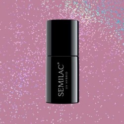 Semilac Shimmer Dust Pink...