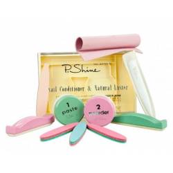 P.Shine zestaw do manicure...