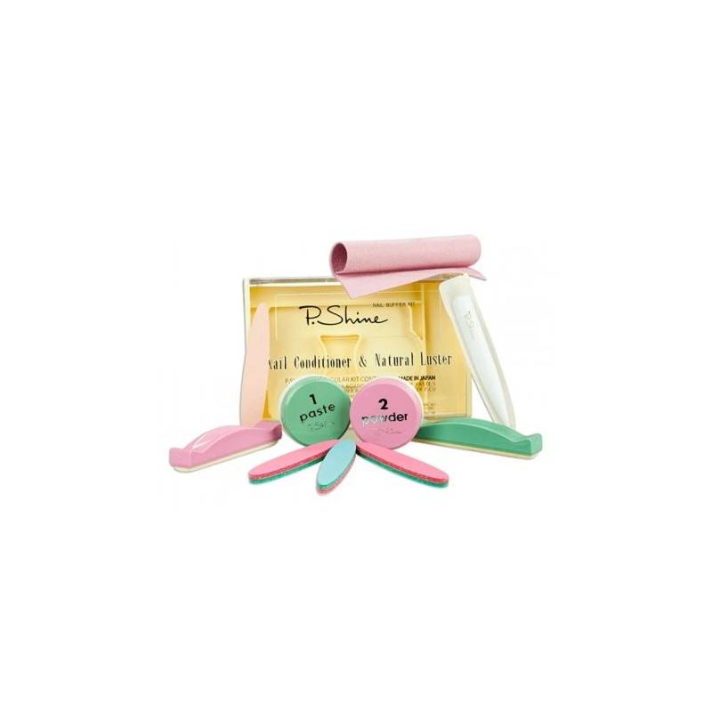 P.Shine zestaw do manicure japońskiego