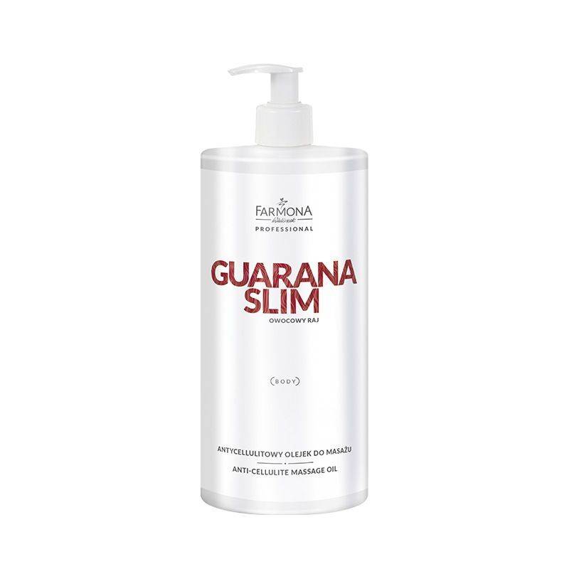 FARMONA GUARANA SLIM Antycellulitowy olejek do masażu 950ml