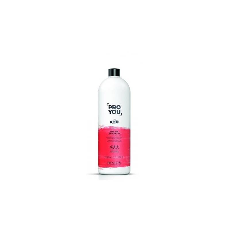 Revlon Pro You Fixer Repair Szampon  do włosów bardzo zniszczonych 1000 ml