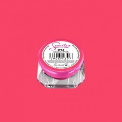 Semilac Electric Pink 043...