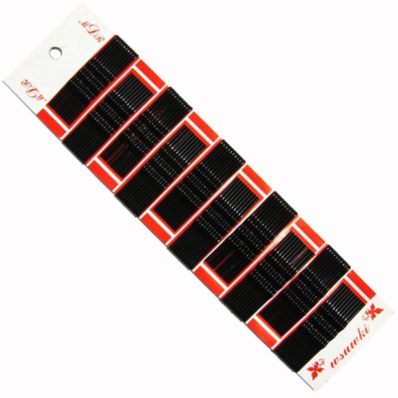 Wsuwki czarne 100 szt