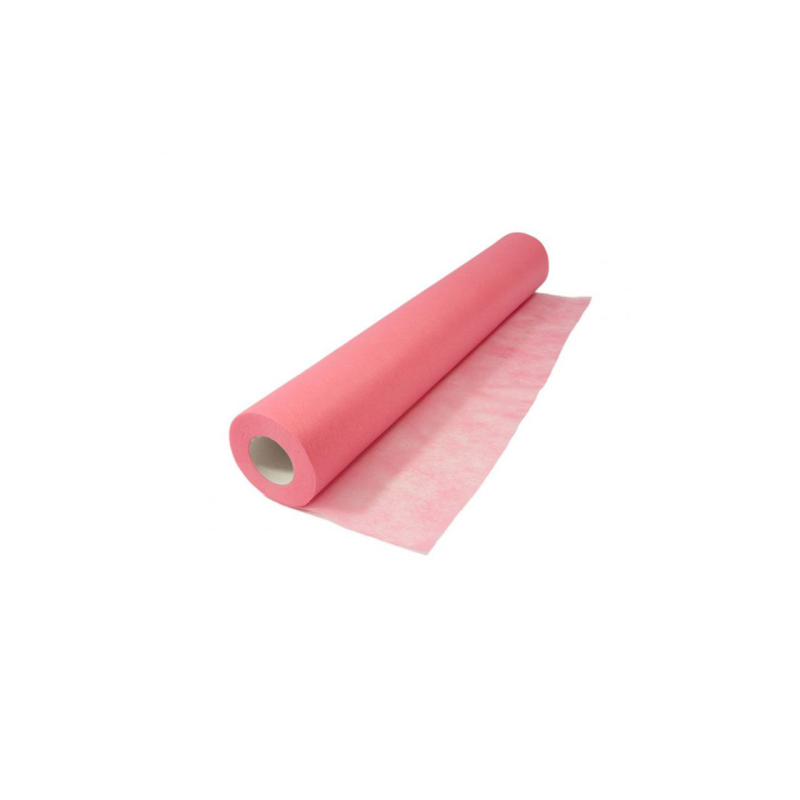 Podkład kosmetyczny economic Różowy 60cm/80m