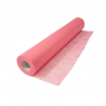 Podkład kosmetyczny economic Różowy 60cm/80m