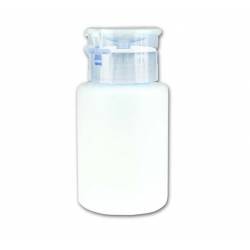 Przezroczysty dozownik z pompką