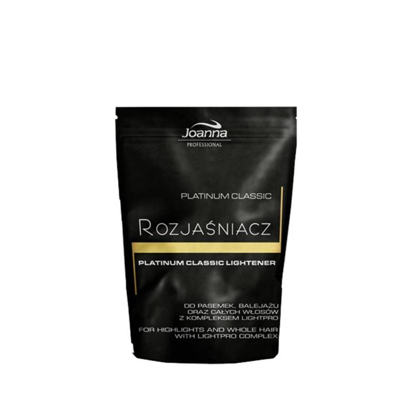 Joanna Rozjaśniacz Platinum Classic 450g
