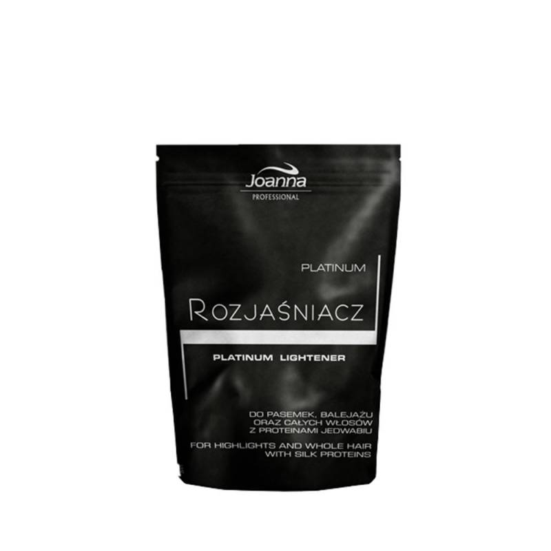 Joanna Rozjaśniacz Platinum 450g