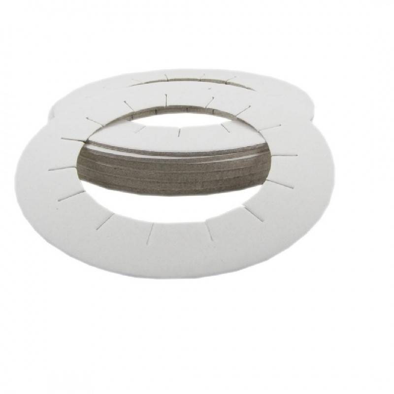 Osłonki Papierowe na Puszki - 10szt