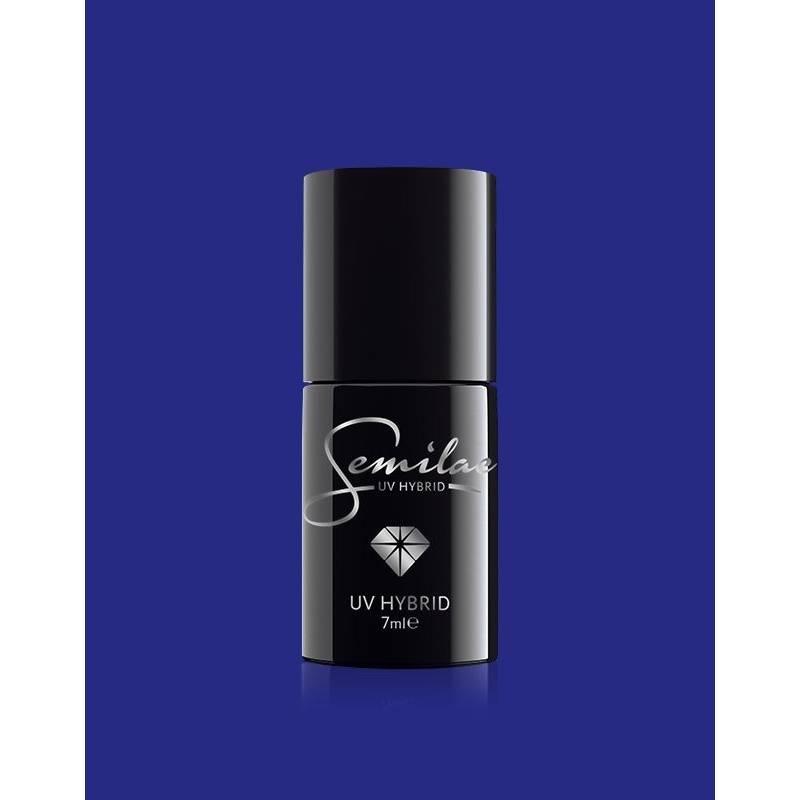 Semilac 617 Sharm Effect Navy Blue