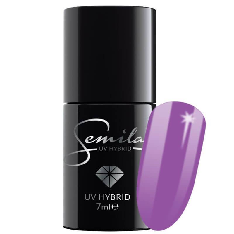 Semilac 623  Sharm Effect Violet 7ml