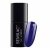 Semilac 628 Sharm Effect Dark Blue 7ml