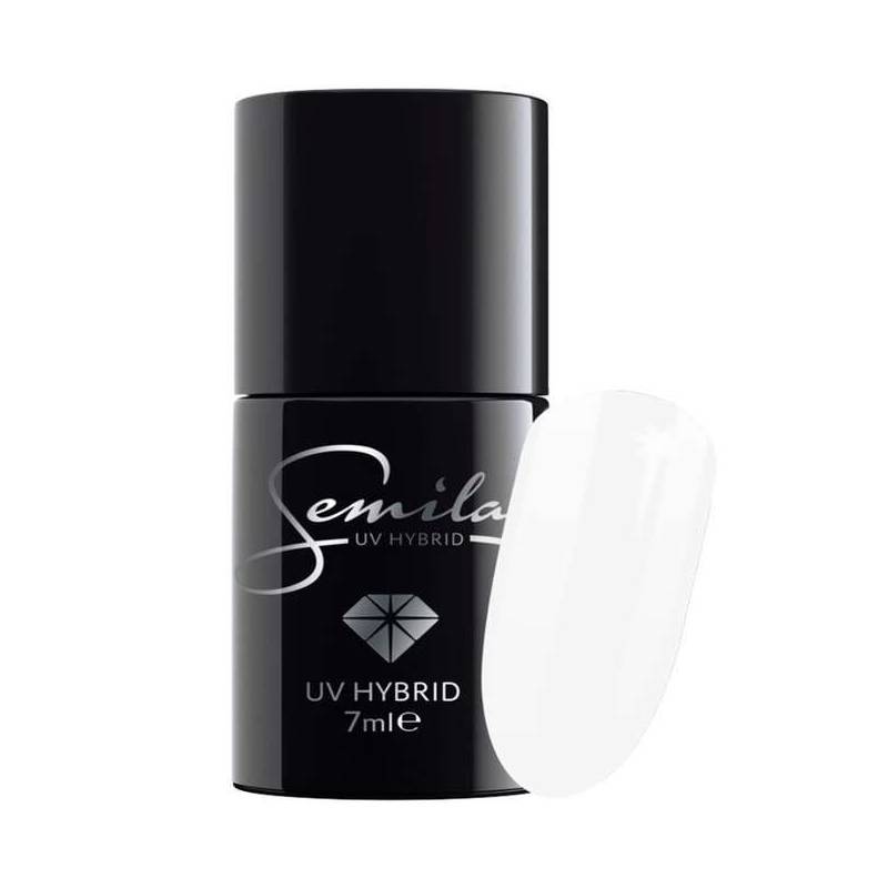 Semilac 632 Lakier hybrydowy Sharm Effect White