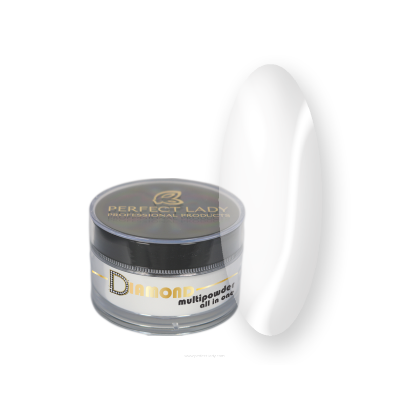 DIAMOND MULTI POWDER all in one - Clear 45ml