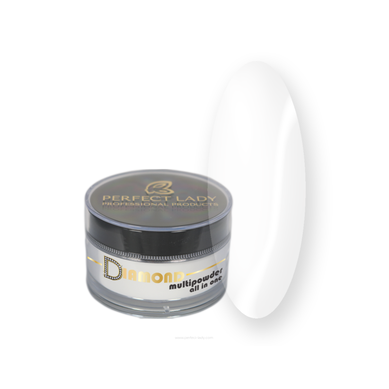 DIAMOND MULTIPOWDER all in one - Natural 45 ml