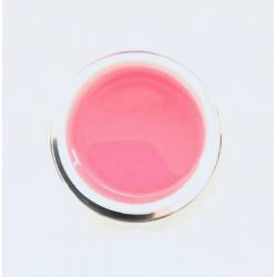 Olivia żel budujący french pinc uv/led 15 ml