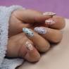 Semilac Top No Wipe Stone Effect 7ml