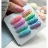 Semilac Top No Wipe Stone Effect 7ml