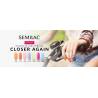 Semilac Top No Wipe Stone Effect 7ml