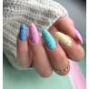 Semilac Top No Wipe Mat Stone Effect 7ml
