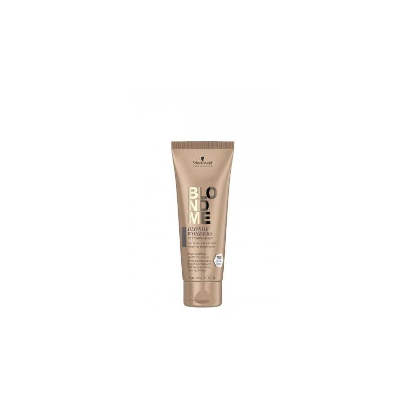 Schwarzkopf Blond Me Blonde Wonders balsam odbudowujący 75 ml