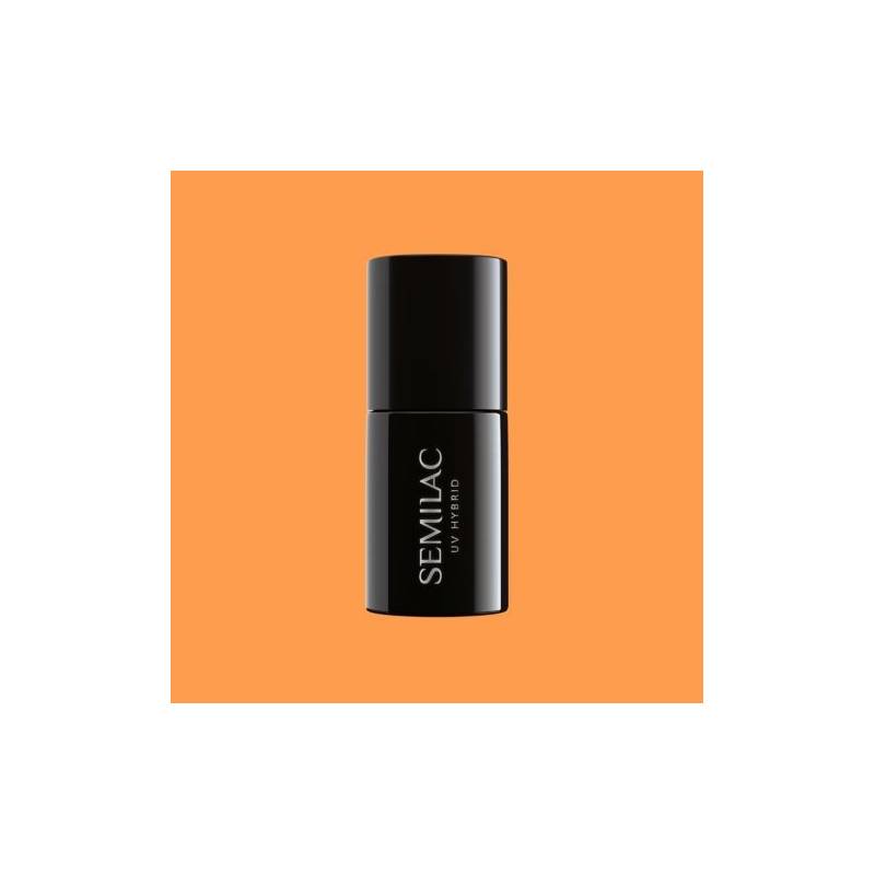 Semilac 362 Lakier hybrydowy UV Hybrid Go out with me 7 ml