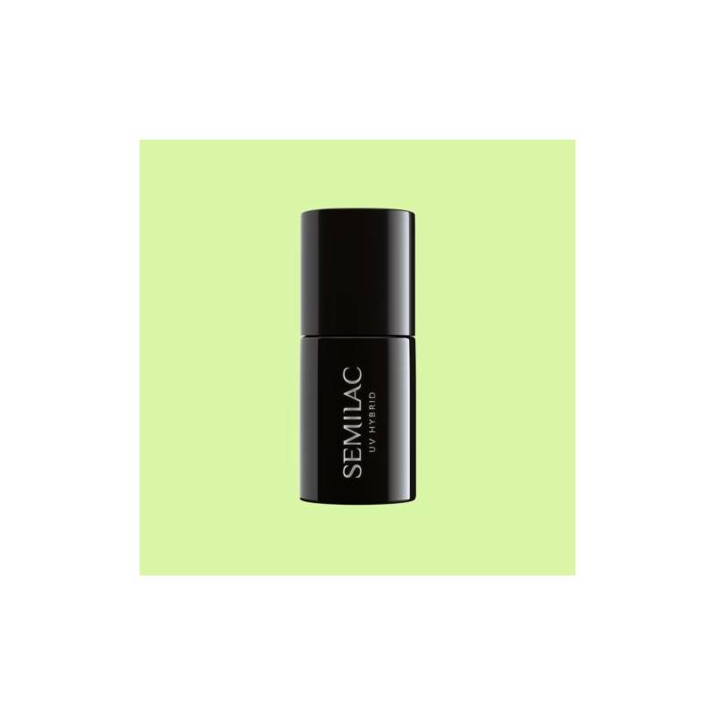 Semilac 366 Lakier hybrydowy UV Hybrid Travel with me 7 ml