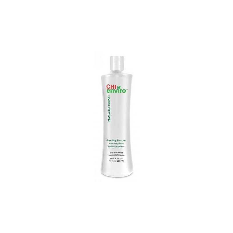 CHI Enviro wygładzający szampon do włosów 355 ml