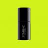 Semilac Neon Yellow 565 Lakier hybrydowy UV Hybrid 7ml