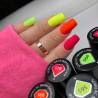Semilac Neon Yellow 565 Lakier hybrydowy UV Hybrid 7ml
