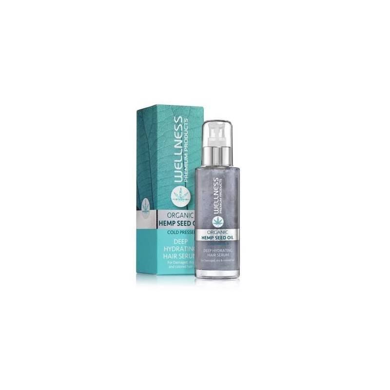 WELLNESS PREMIUM PRODUCTS serum głęboko nawilżające 100ml